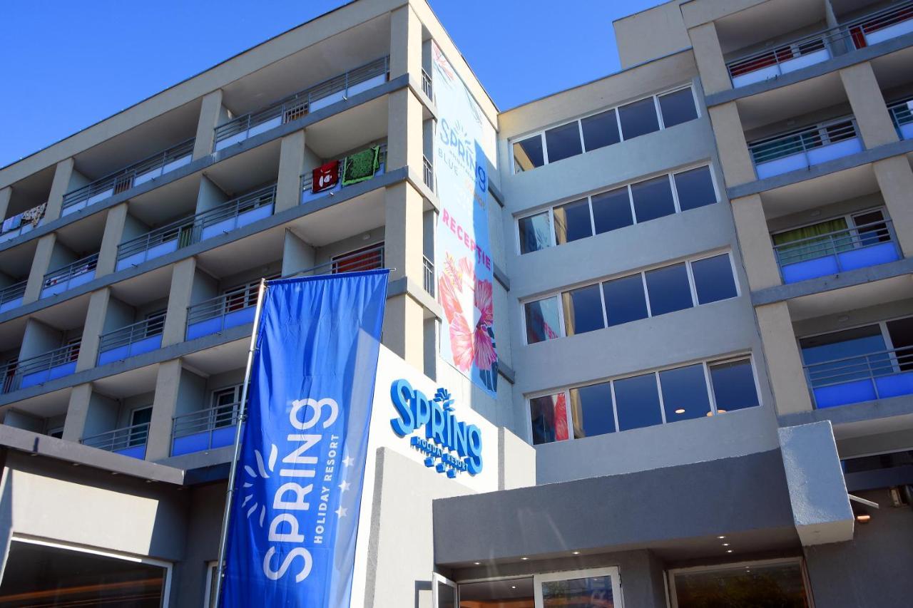 נפטון Spring Holiday Resort מראה חיצוני תמונה